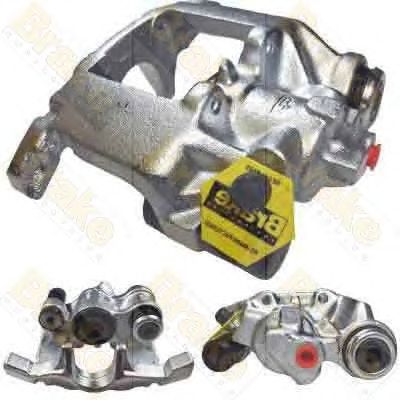 BRAKE ENGINEERING ca1496r -  Тормозной суппорт